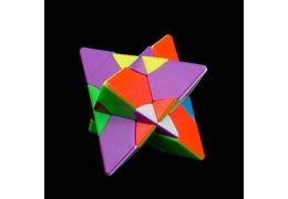 Revue et tutoriel Fangshi Transform Pyraminx 2x2