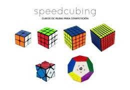 rubik's cube de compétition
