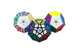 Avis X-Man Galaxy Megaminx V2