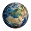 Mappemonde – Puzzle 2000 pièces